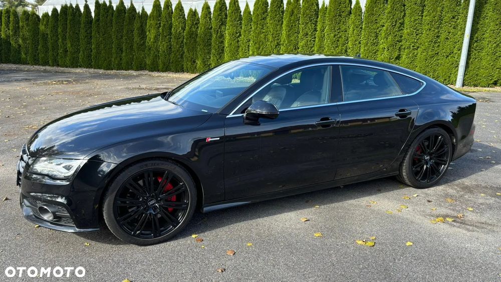 Audi A7 Sportback - 2