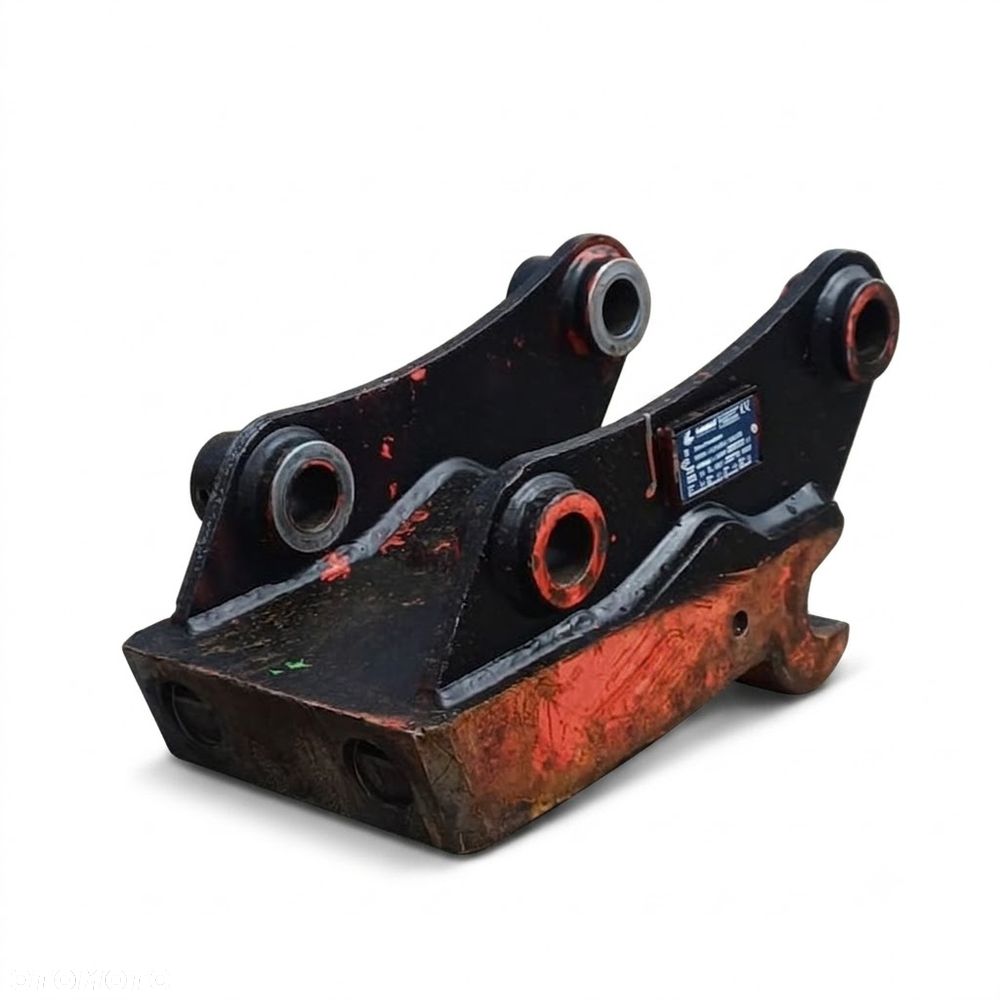 Używane Oryginalne Szybkozłącze Mechaniczne Lehnhoff MS08 - 2