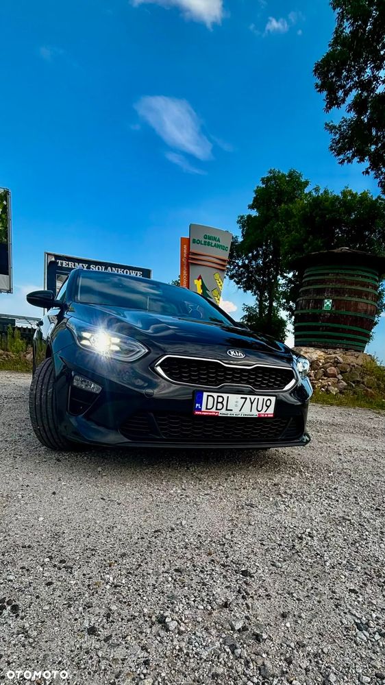 Kia Ceed 1.6 CRDi SCR L Business Line DCT - 4
