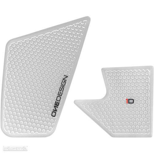 tank pad yamaha mt-10 protetor de deposito one design - 1