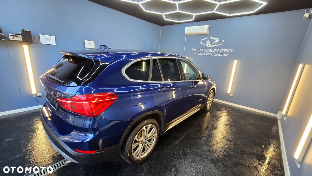BMW X1 xDrive25i GPF xLine - 6