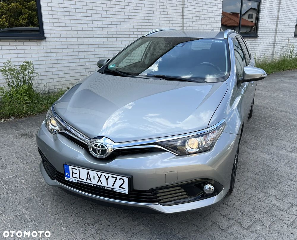 Toyota Auris 1.2 Turbo Edition S+ - 8
