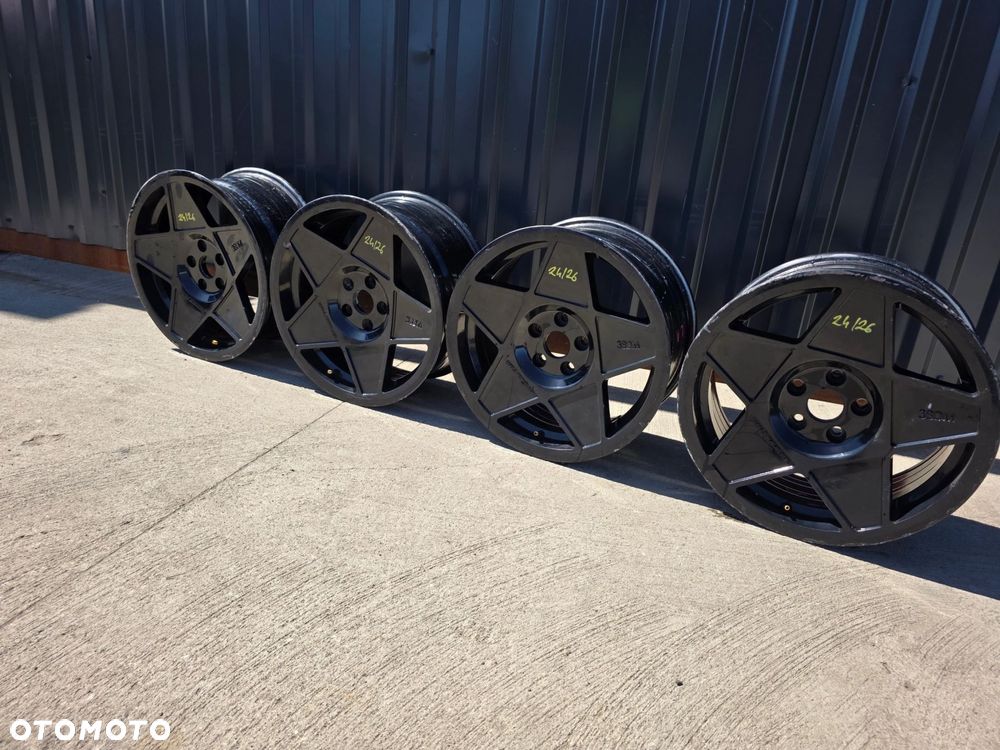 FELGA FELGI KOMPLET VW AUDI A3 A4 A6 ITP 8.5J R18 ET42 3SDM MONOBLOCK 24/26 - 2