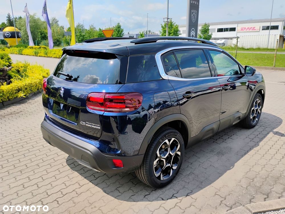Citroën C5 Aircross 1.5 BlueHDi Max EAT8 - 6