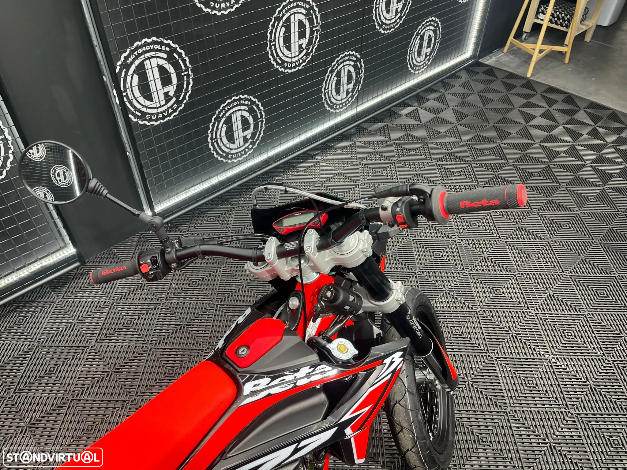 Beta RR MOTARD 2T 50 TRACK - 21