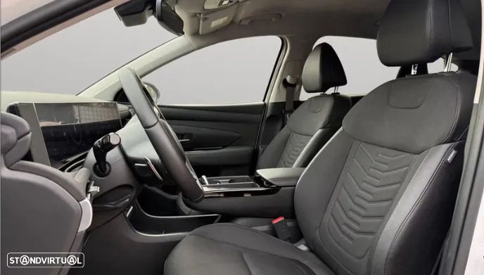 Hyundai Tucson 1.6 T-GDi 4WD Trend - 9