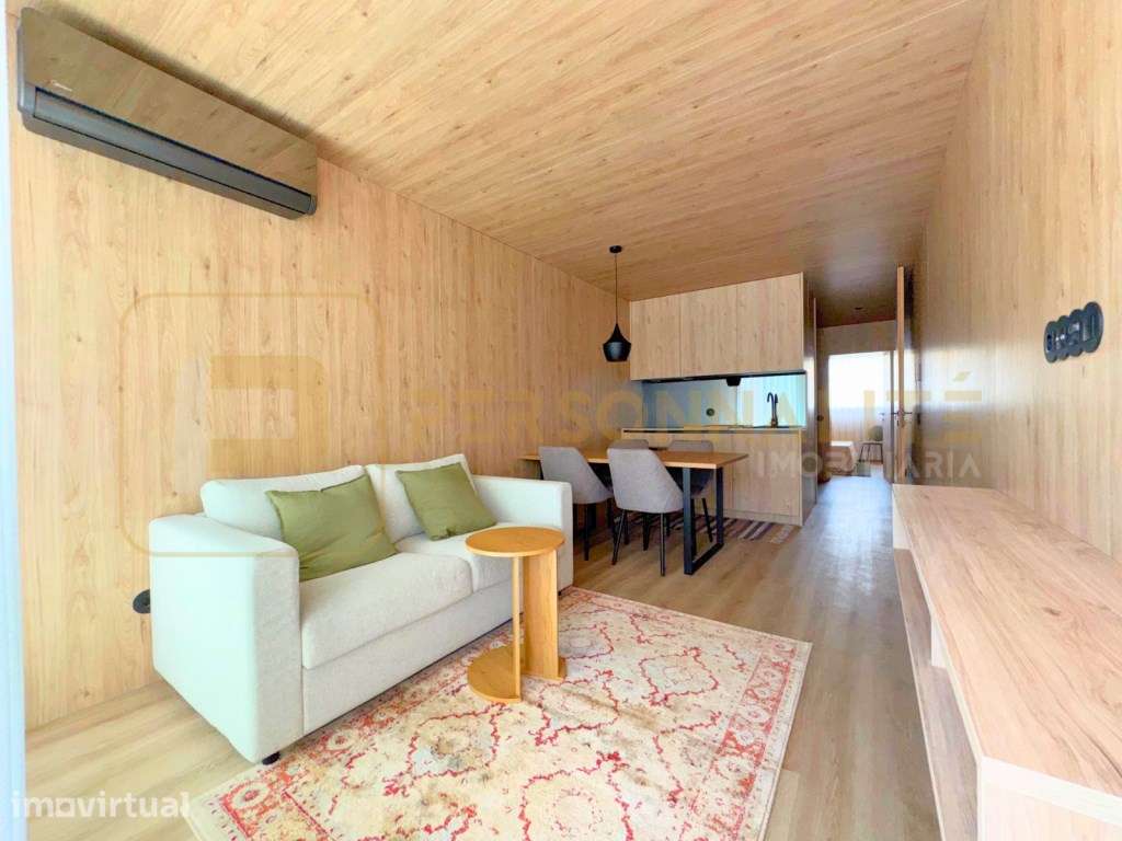 Apartamento T1 Arrendamento Guimarães - Grande imagem: 3/11