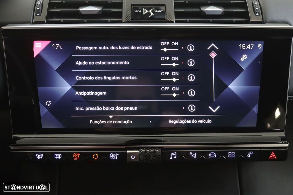 DS DS7 Crossback 1.5 BlueHDi Rivoli EAT8 - 25