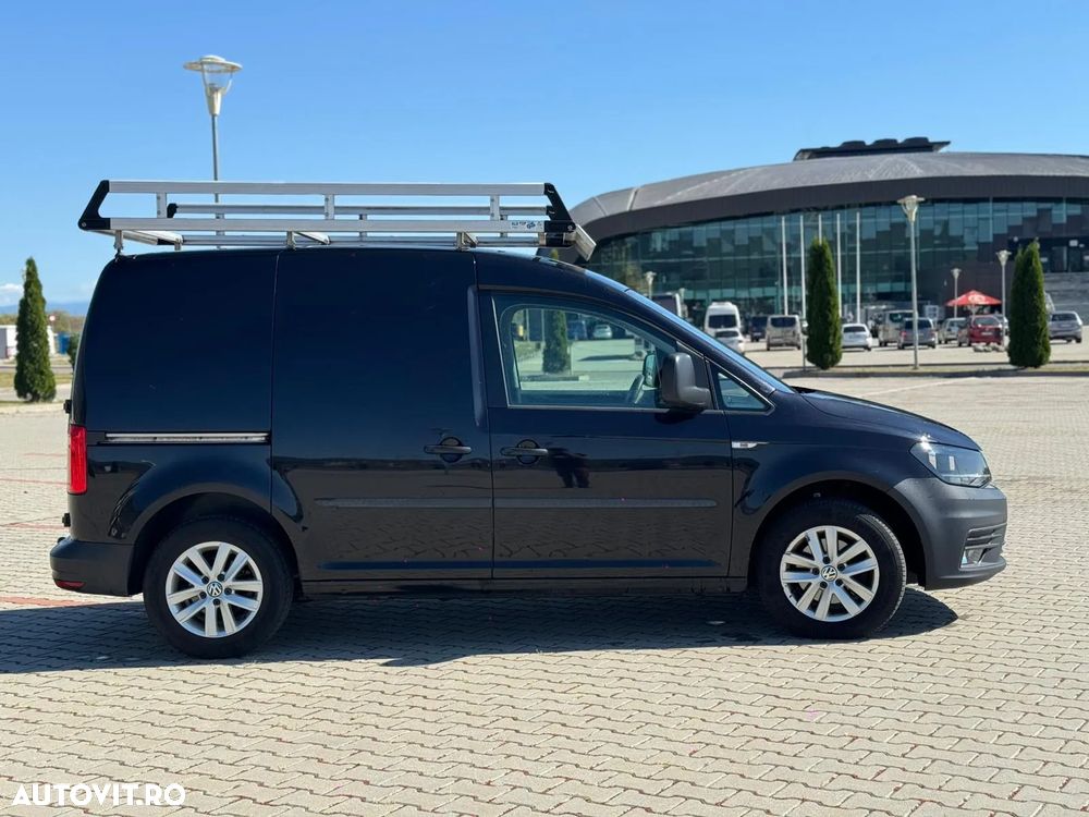 Volkswagen Caddy - 5