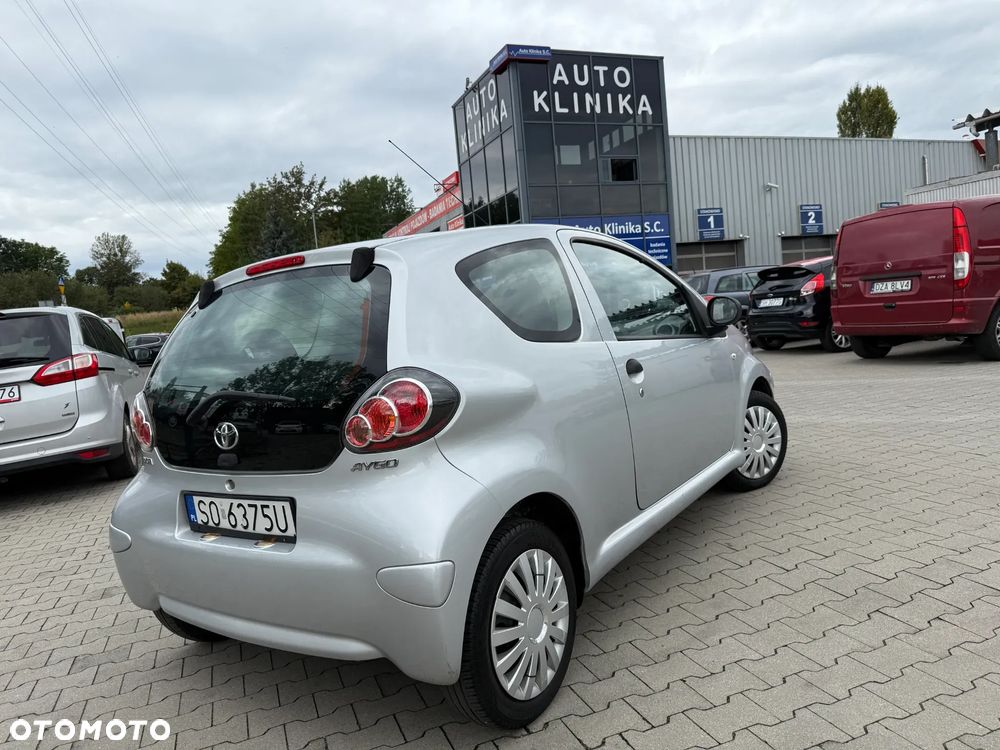 Toyota Aygo 1.0 VVT-i Sol - 8