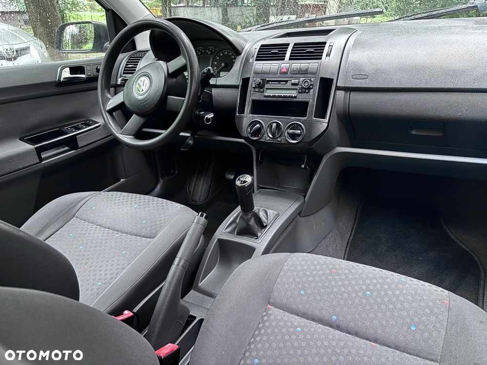 Volkswagen Polo 1.2 - 14