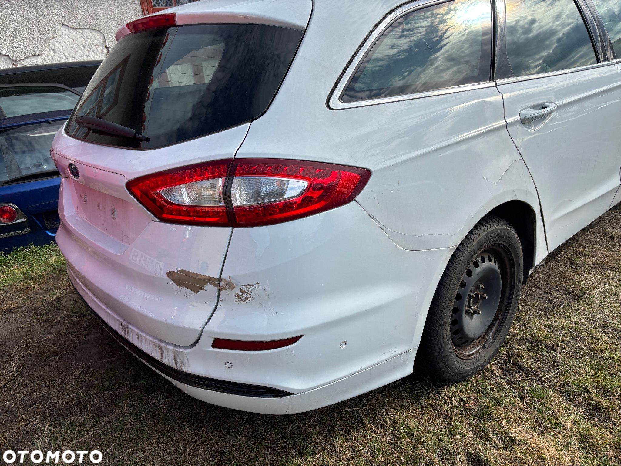 Ford Mondeo - 10
