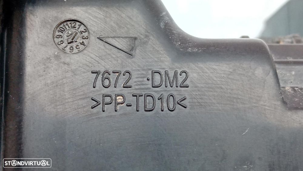 Caixa fusíveis / SAM / BSI TOYOTA Aygo (_B4_) - 3