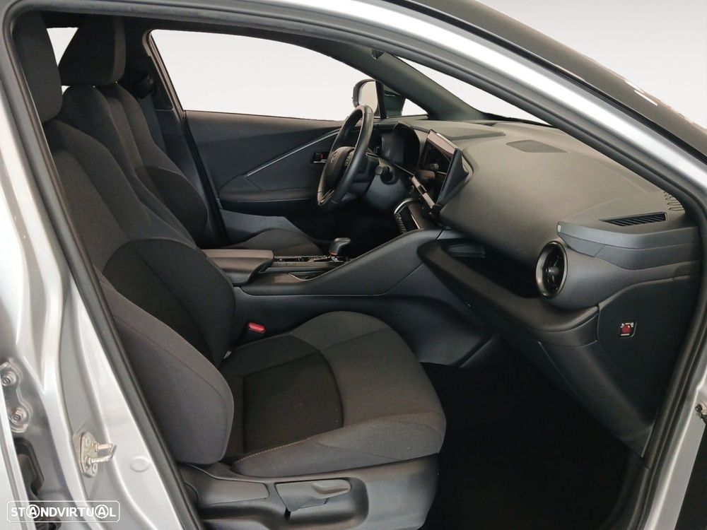 Toyota C-HR 1.8 Hybrid Square Collection - 15