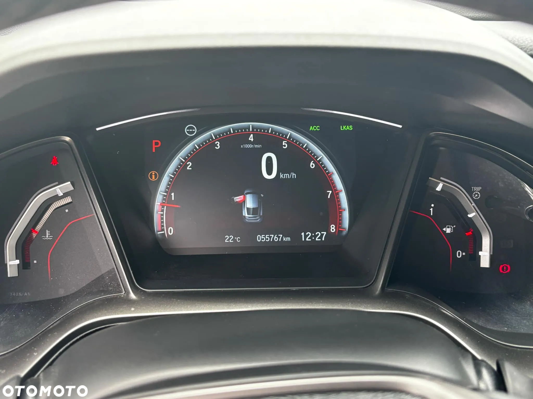 Honda Civic 1.5 T Sport (Navi) - 12