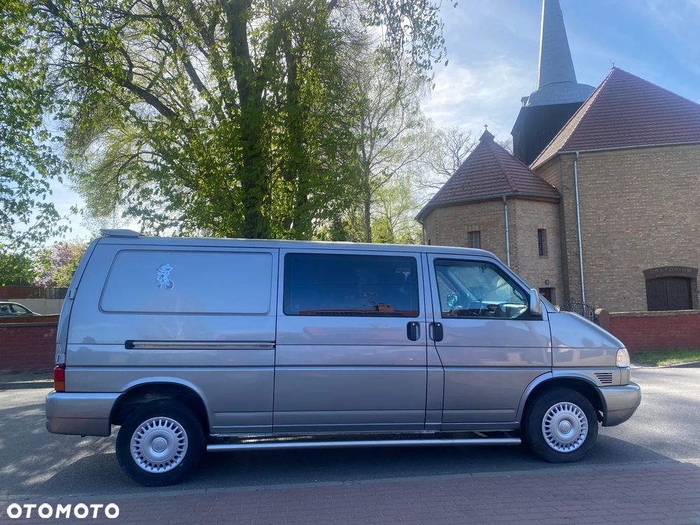 Volkswagen Transporter T4 - 13