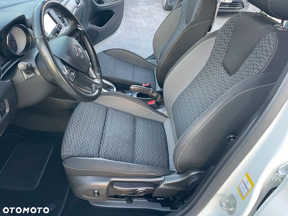 Opel Astra 1.5 D Start/Stop Automatik 2020 - 13