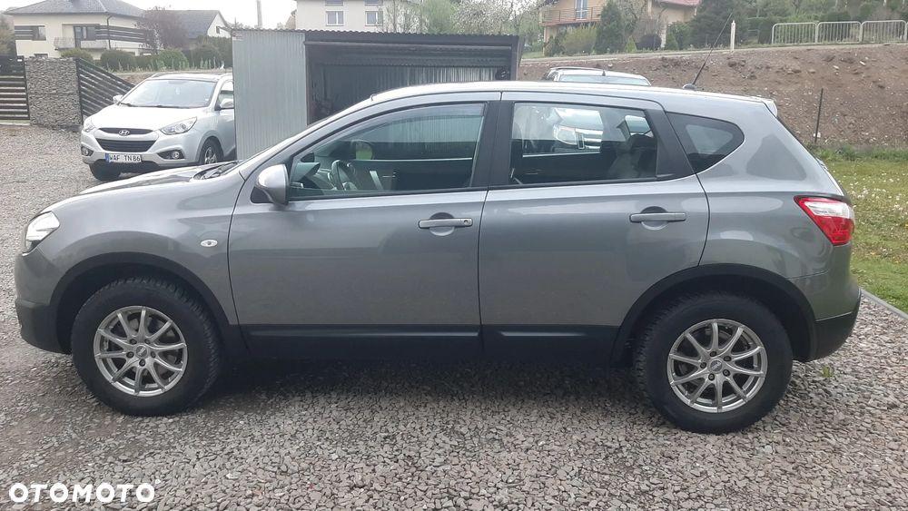 Nissan Qashqai 1.6 Acenta CVT - 4