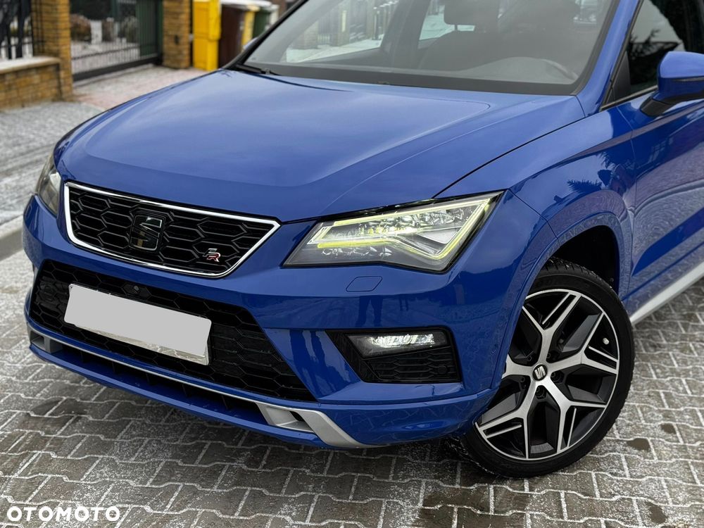 Seat Ateca 1.5 TSI ACT DSG OPF FR - 2