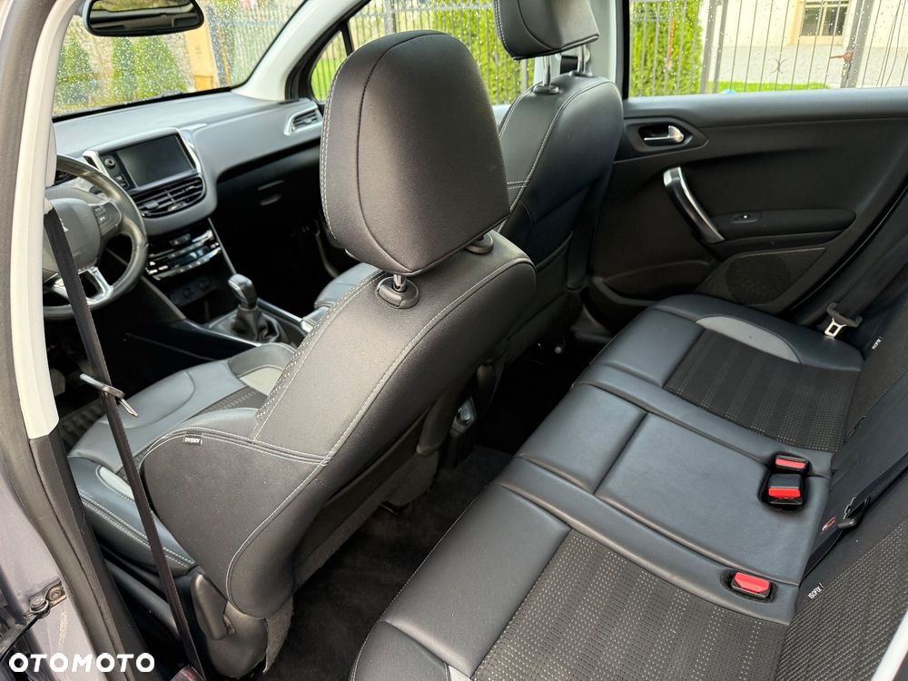 Peugeot 2008 e-HDi FAP 92 STOP & START Allure - 5