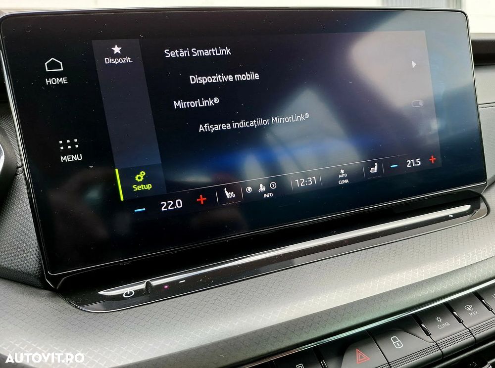 Skoda Octavia Combi 2.0 TDI DSG Style - 37