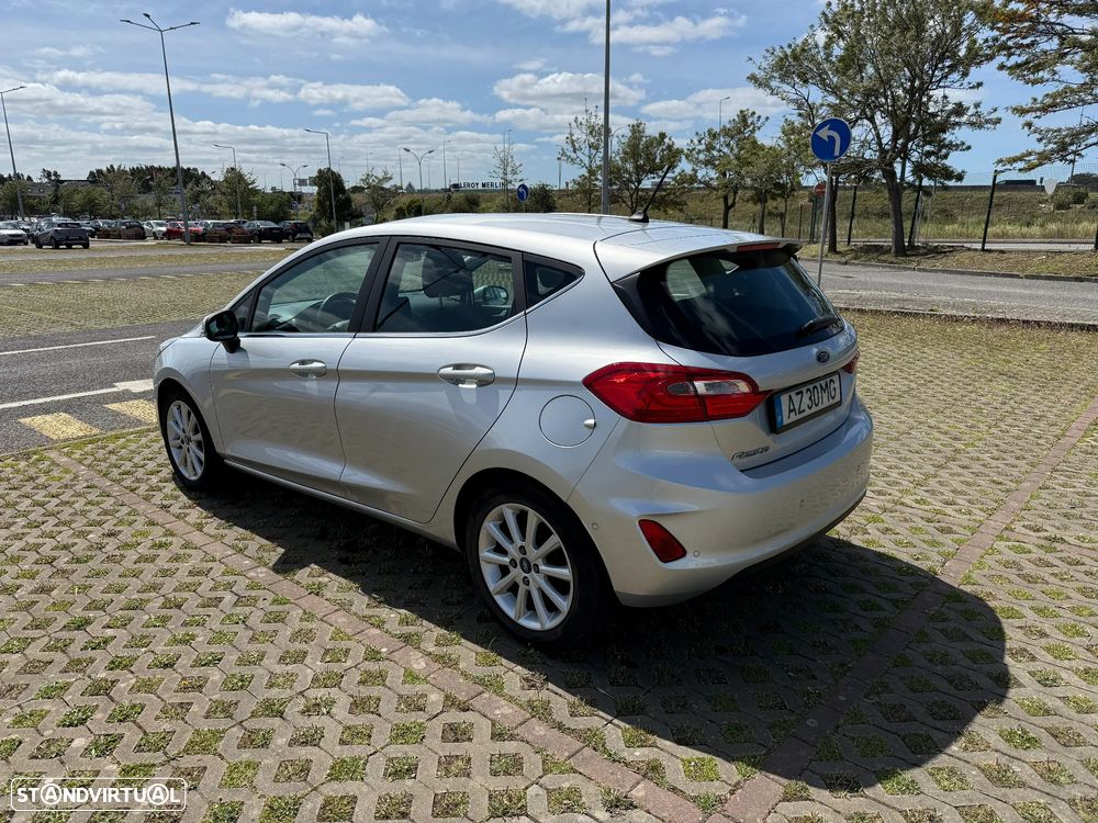 Ford Fiesta 1.0 EcoBoost Powershift Titanium - 3