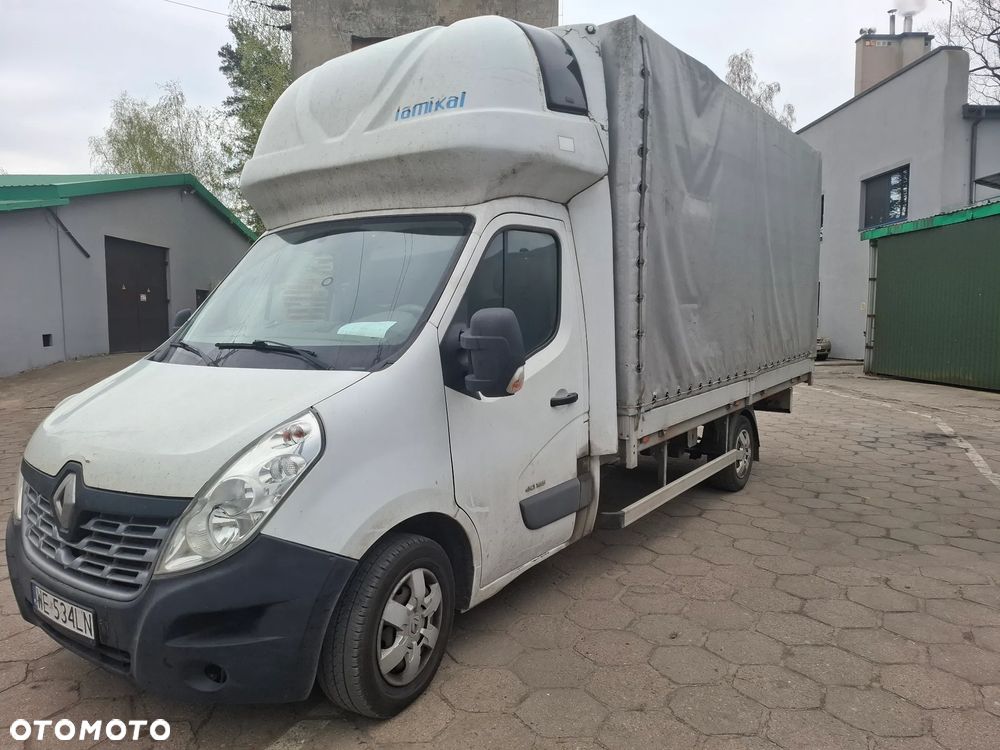 Renault Master - 1