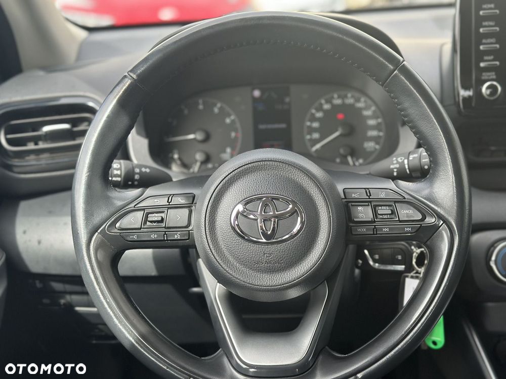 Toyota Yaris - 14