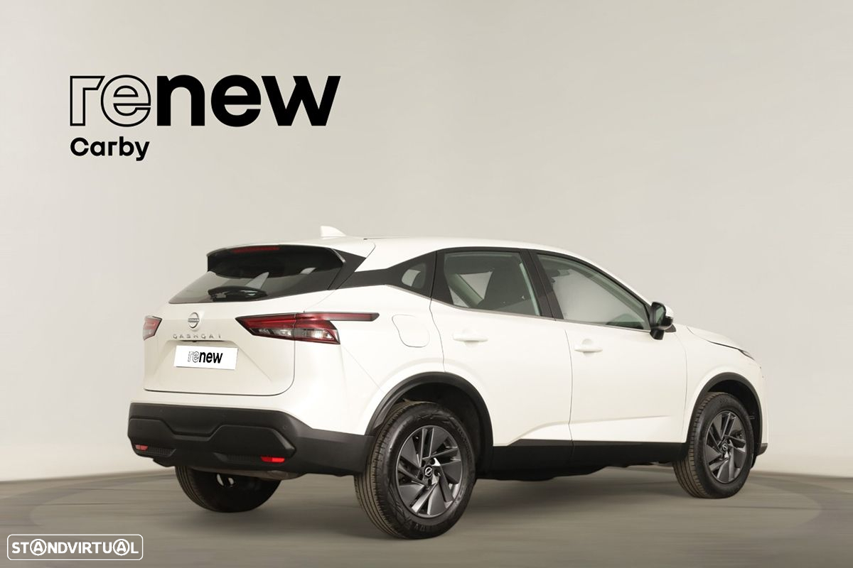 Nissan Qashqai 1.3 DIG-T Acenta - 3