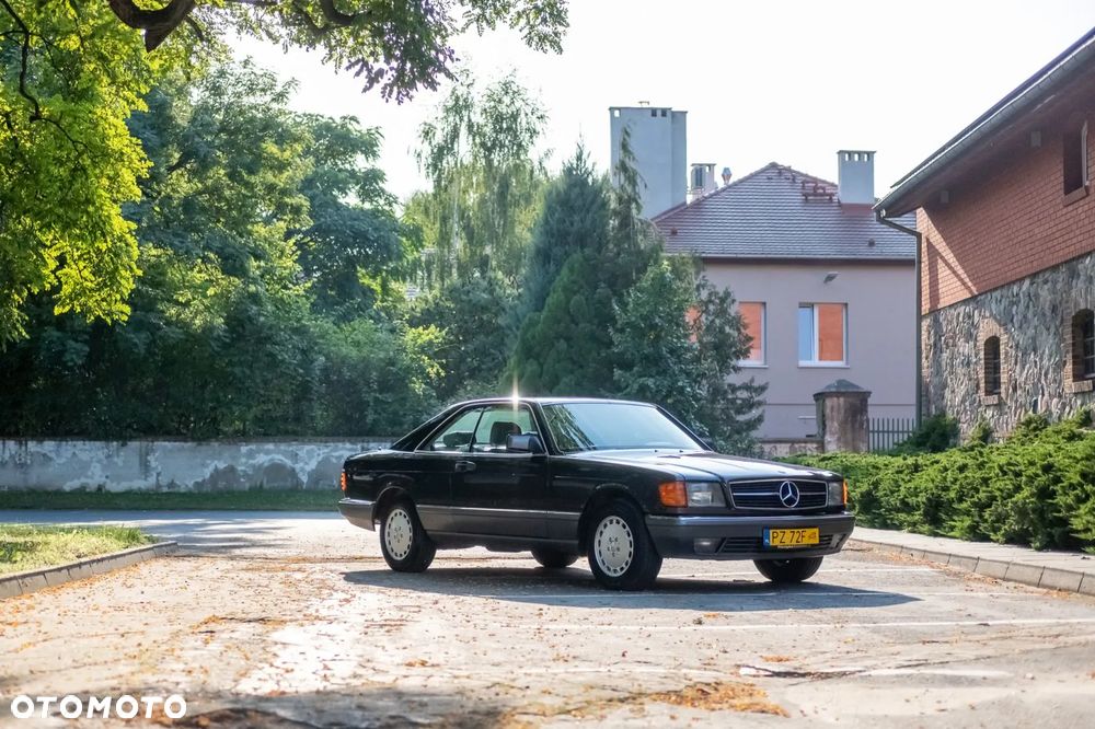 Mercedes-Benz Klasa S - 9