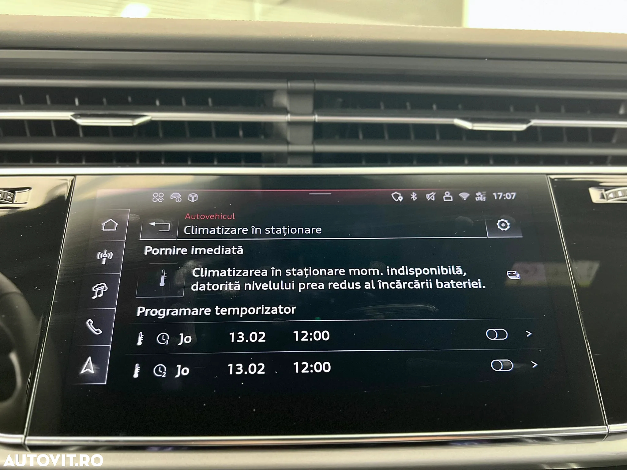 Audi Q7 55 TFSI e quattro Tiptronic PHEV Basic - 31