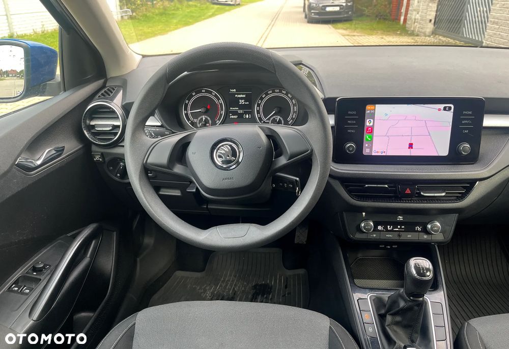 Skoda Fabia 1.0 Ambition - 18