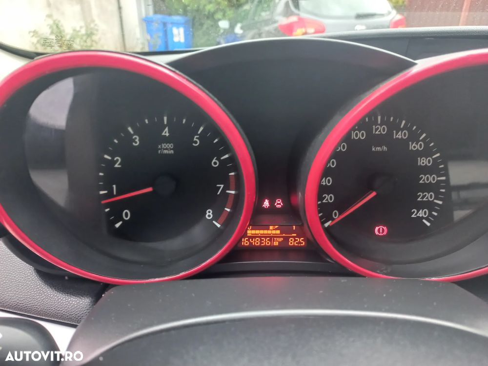 Mazda 3 1.6 MZR High-Line - 11