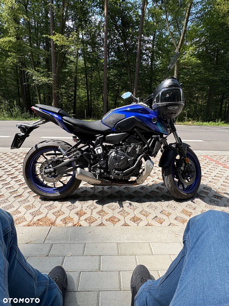 Yamaha MT - 5