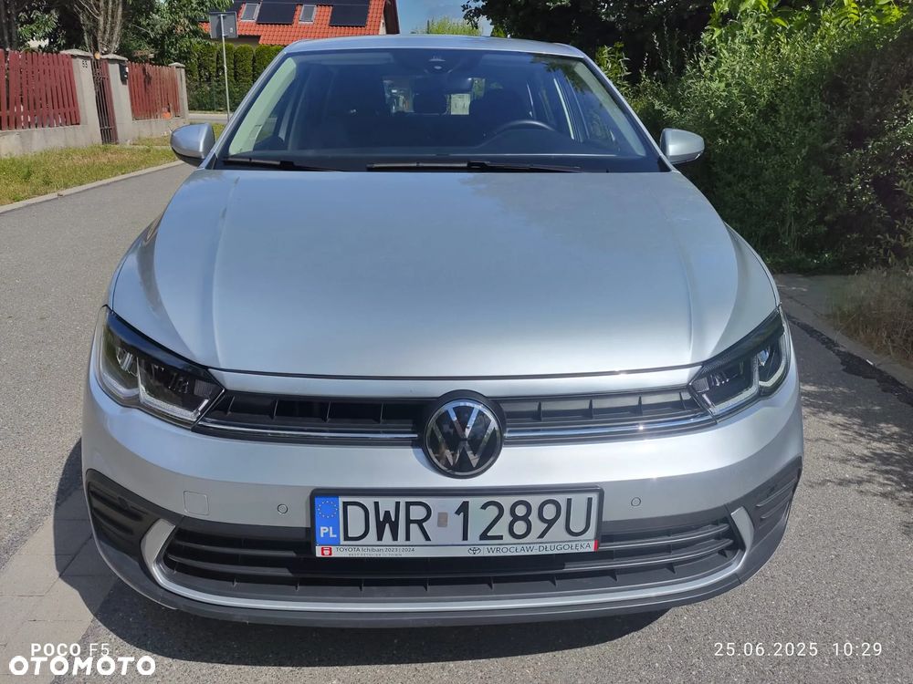 Volkswagen Polo - 1