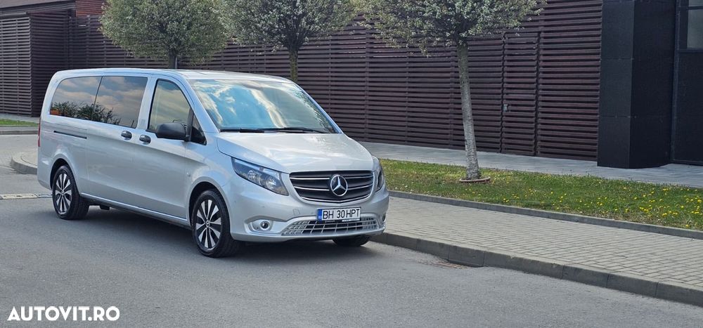 Mercedes-Benz Vito - 19