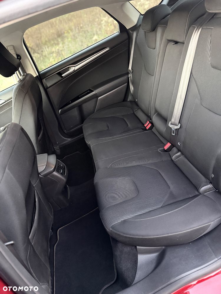 Ford Mondeo 1.5 EcoBoost Edition - 25