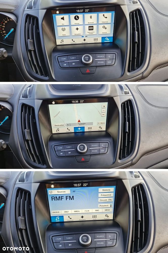 Ford Kuga - 28