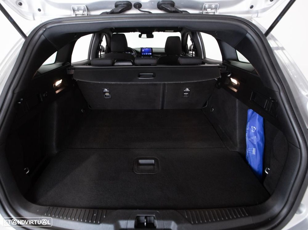 Ford Focus SW 1.5 TDCi EcoBlue Active - 12