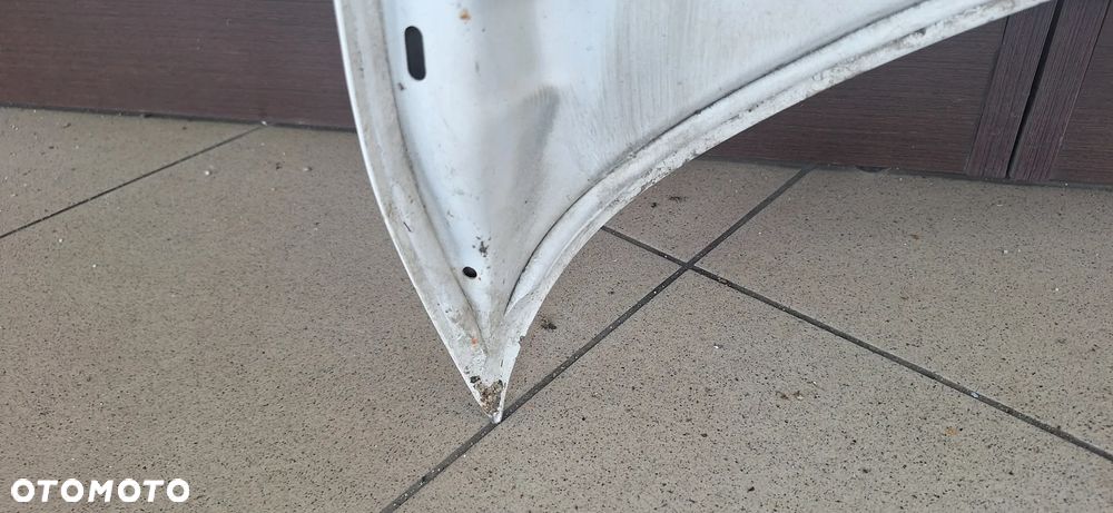 VW T5 Lift Maska Pokrywa Komory Silnika Kod Lakieru LB9A - 33