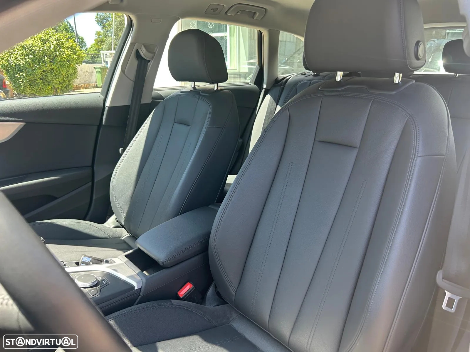 Audi A4 Avant 2.0 TDI Sport - 7