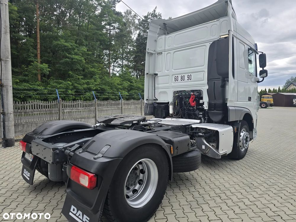 DAF XF 480 Space cab - 4