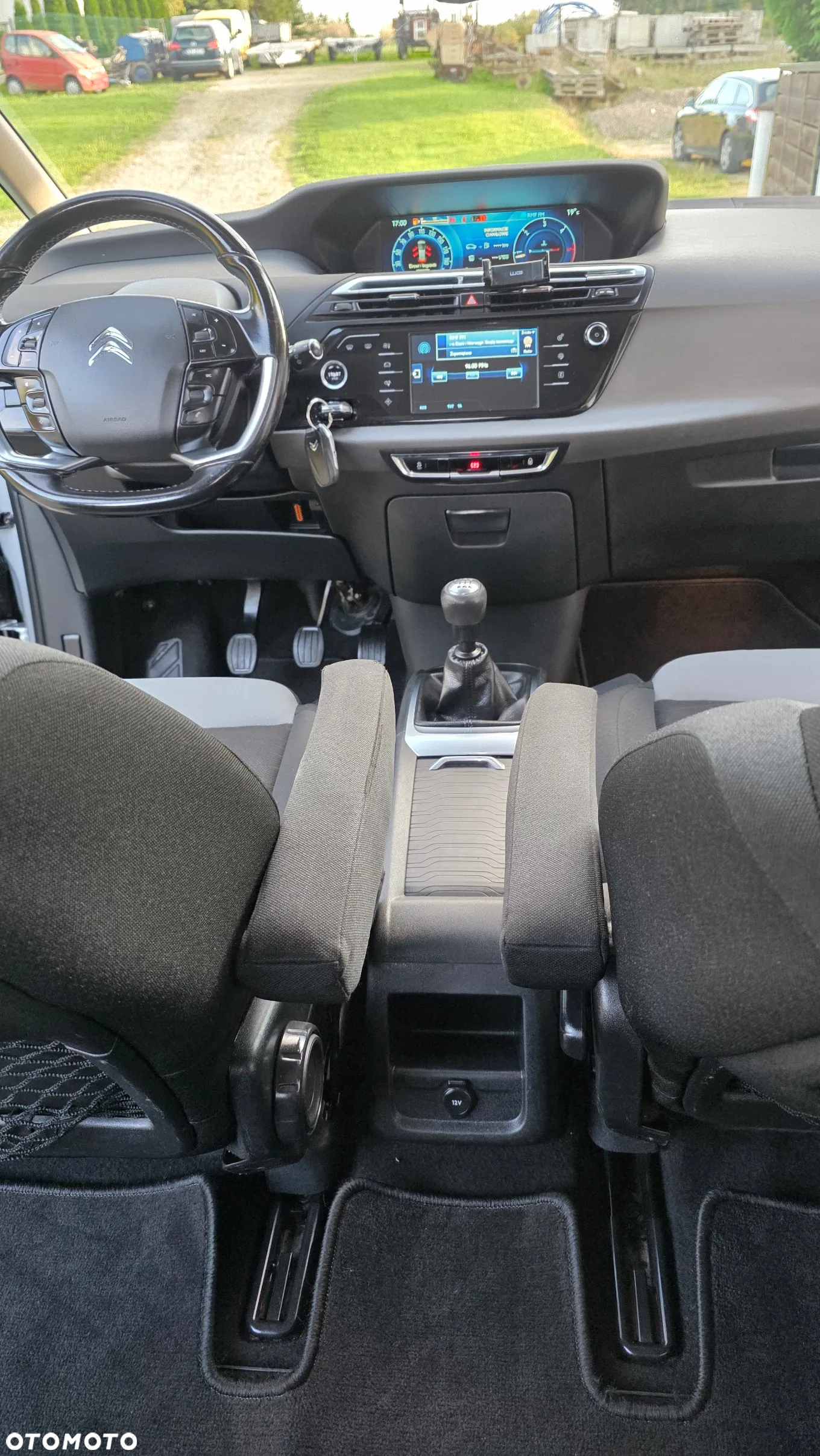 Citroën C4 Grand Picasso 2.0 HDi Exclusive - 26