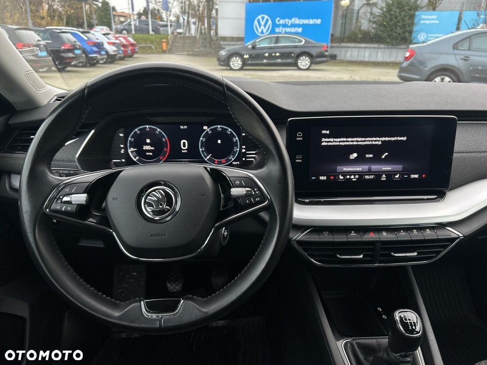 Skoda Octavia 1.5 TSI ACT Style - 15