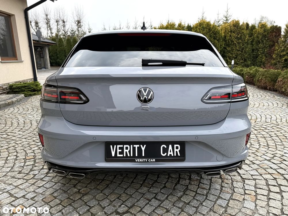 Volkswagen Arteon 2.0 TSI OPF 4Motion DSG R - 8