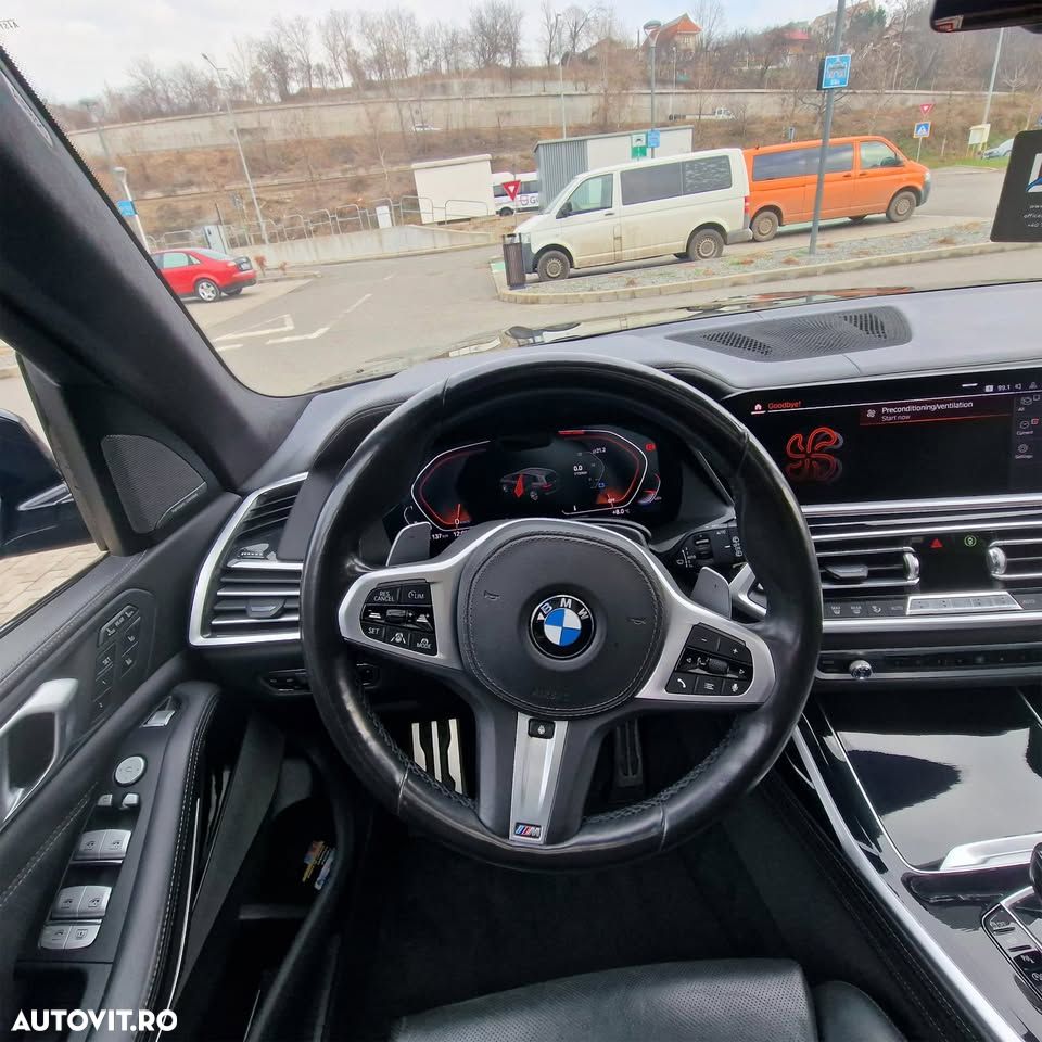 BMW X7 - 14