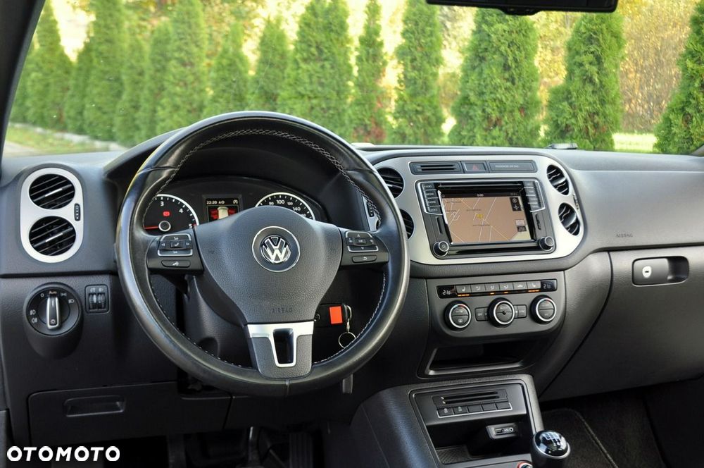 Volkswagen Tiguan - 31