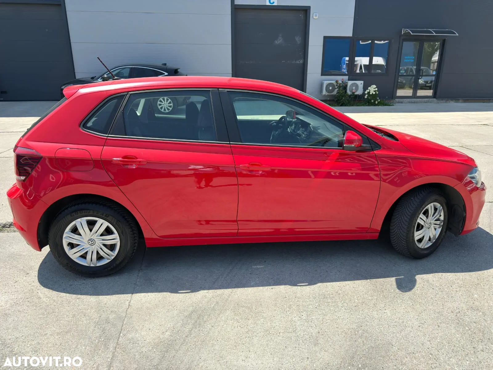 Volkswagen Polo 1.0 Trendline - 3