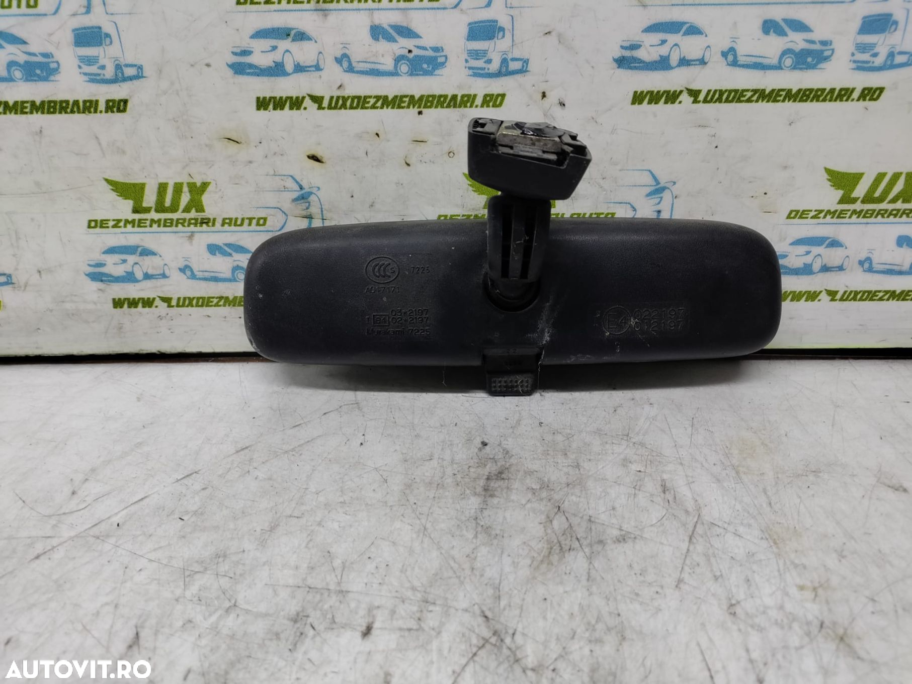 Oglinda retrovizoare e4022197 Honda CR-V 3 [2006 - 2009] - 2