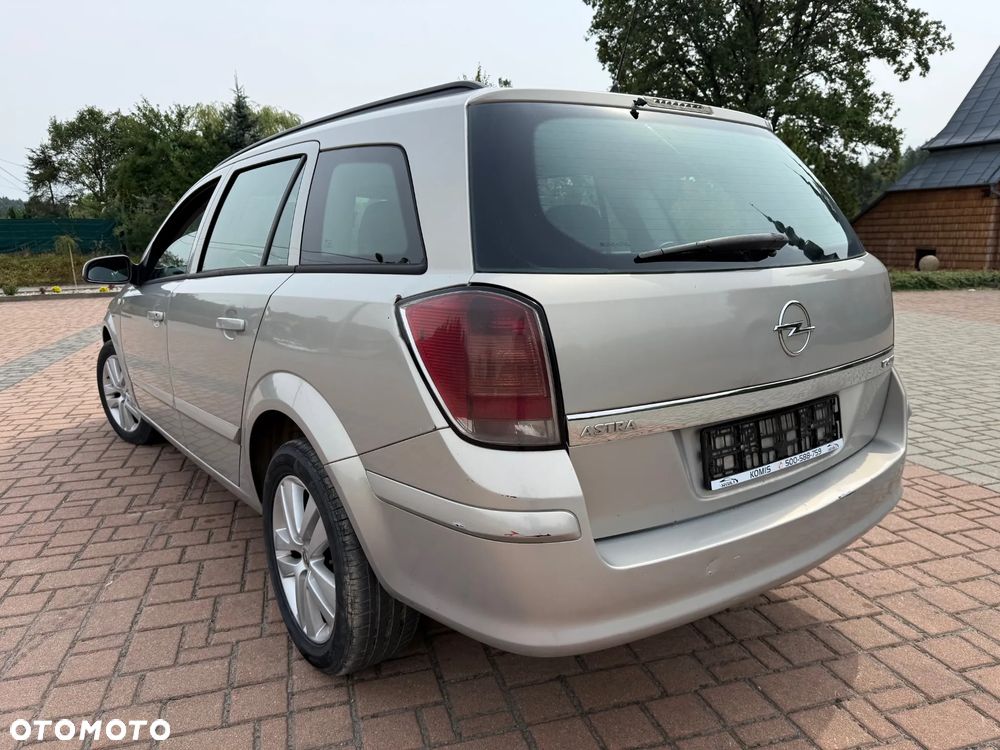 Opel Astra III 1.7 CDTI Cosmo - 7